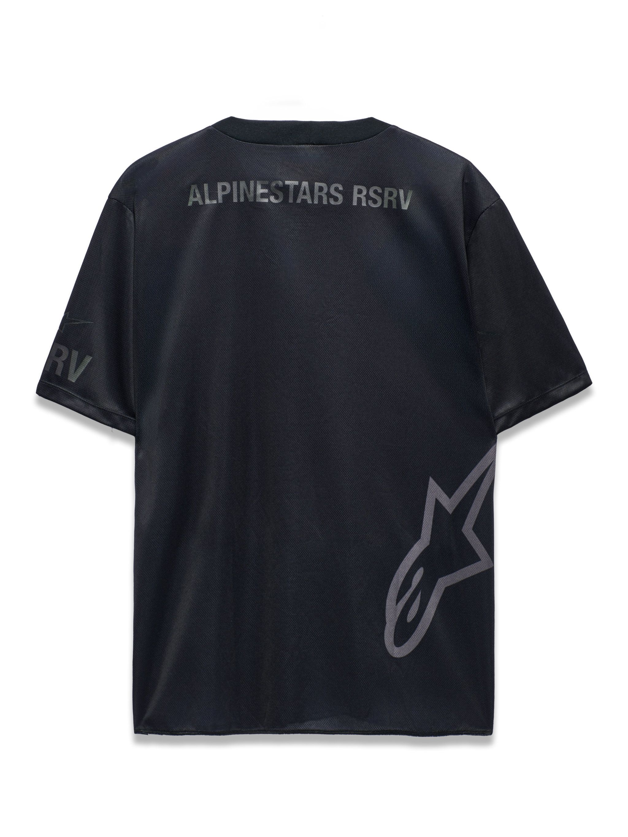 RSRV Fluid Reworked SS Trui