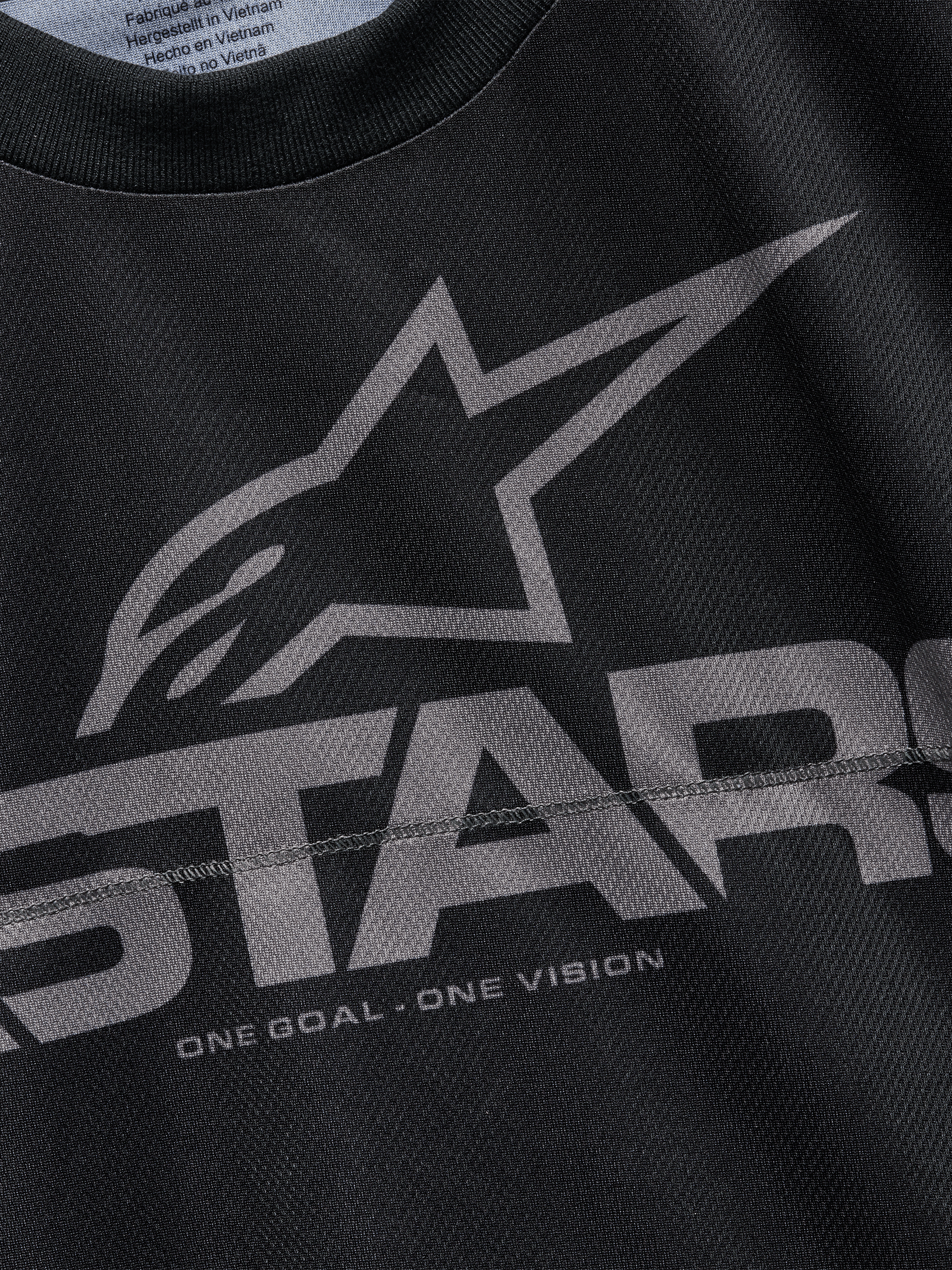 RSRV Fluid Reworked SS Trui