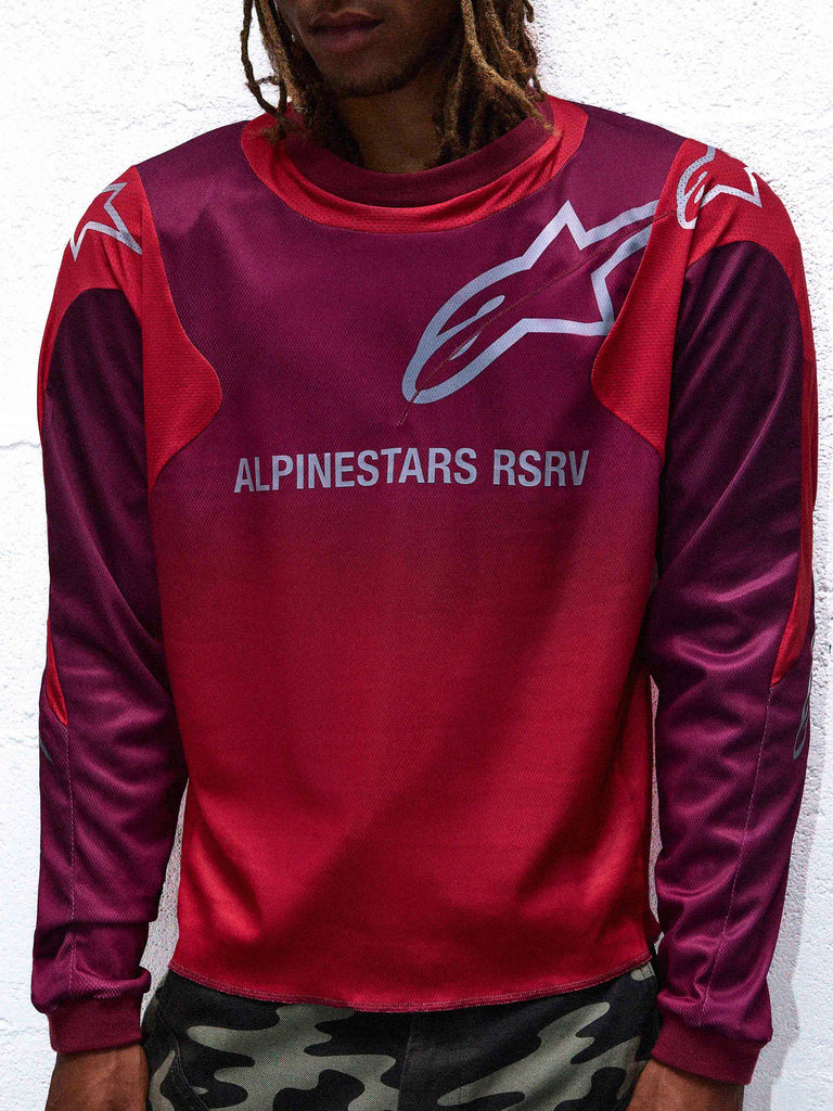 RSRV Racer Reworked LS Trikot