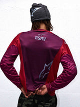 RSRV Racer Reworked LS Trikot