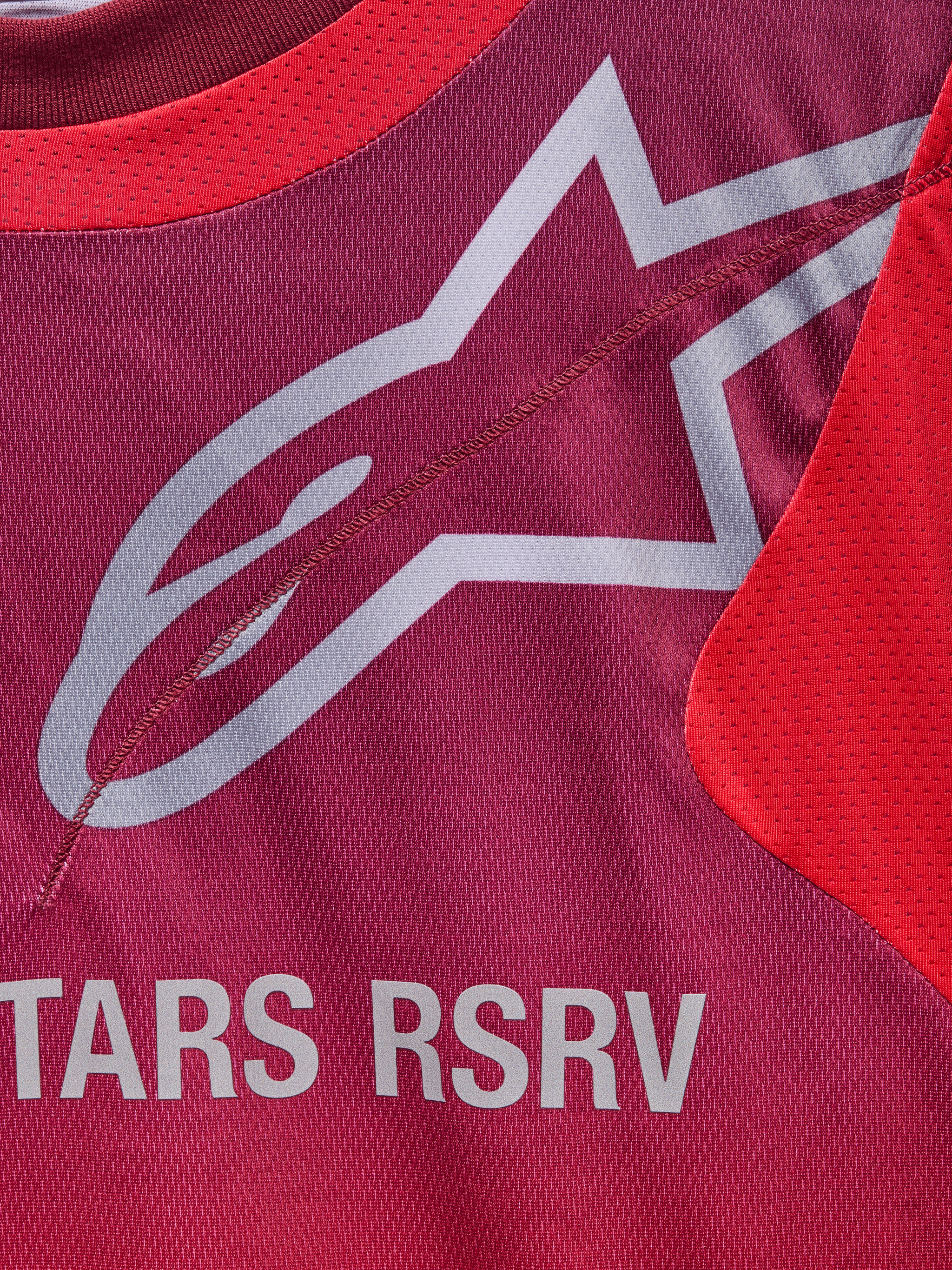 RSRV Racer Reworked LS Trikot