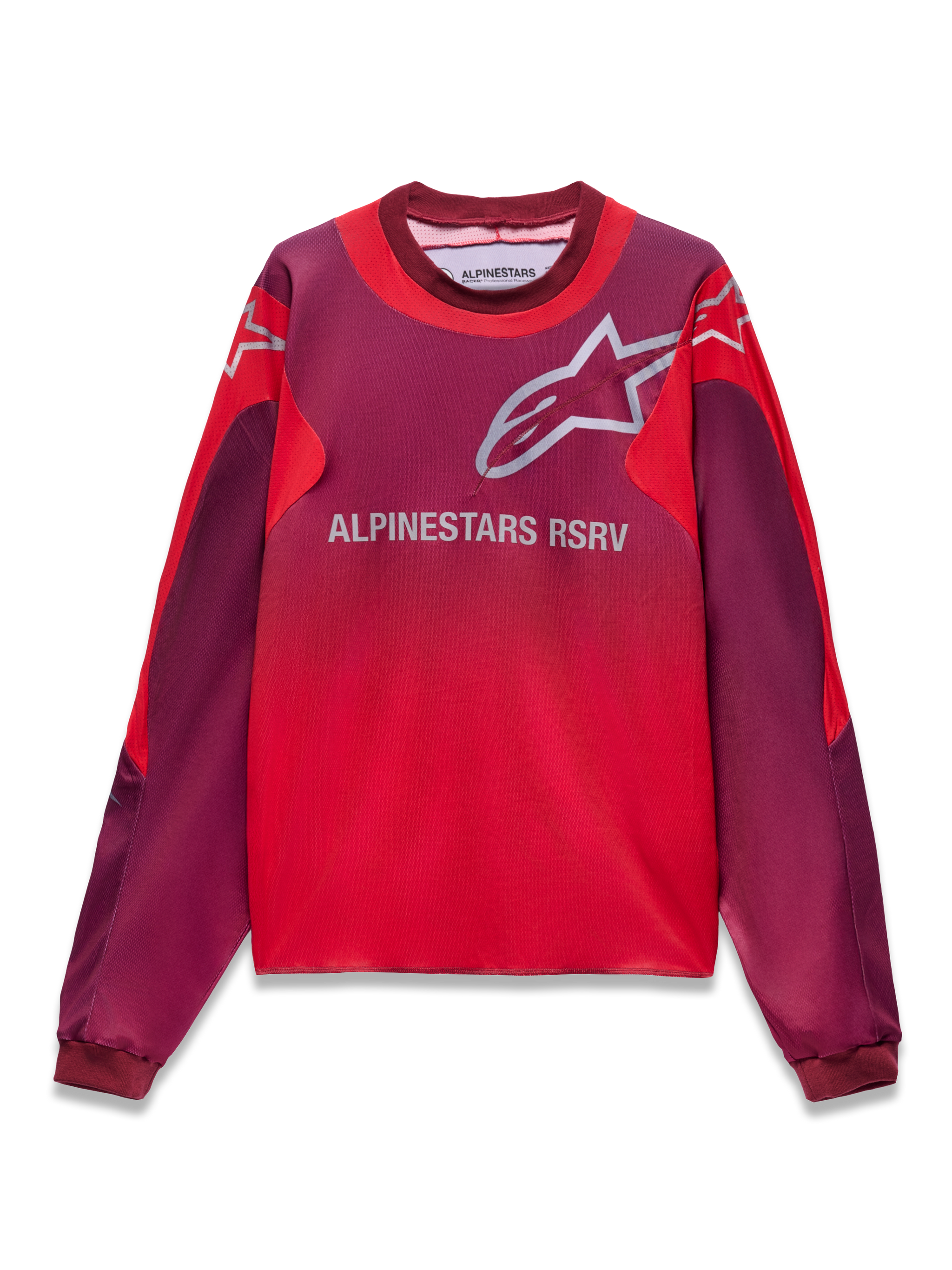 RSRV Racer Reworked LS Trikot