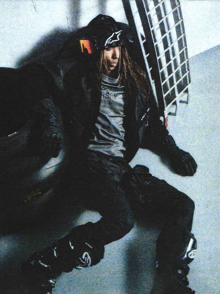 RSRV Racer Reworked LS Trikot