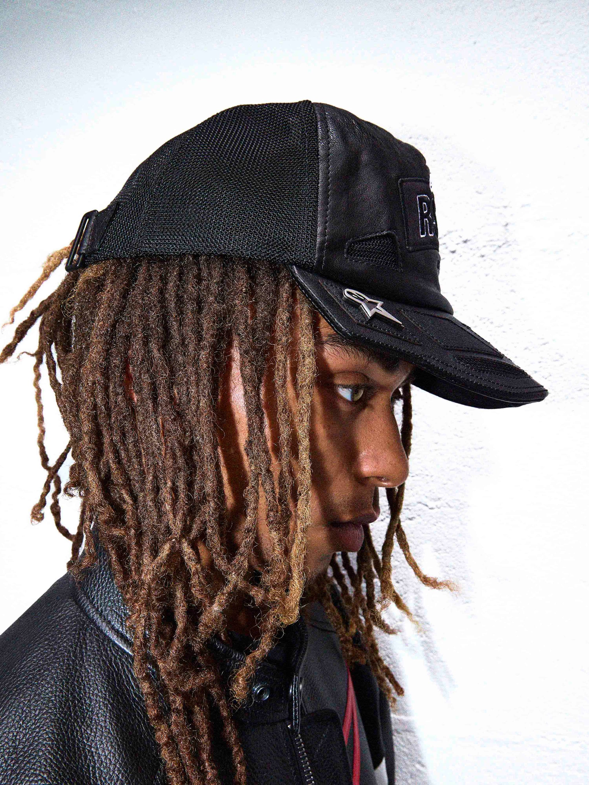 RSRV Dual Tracker Hoed