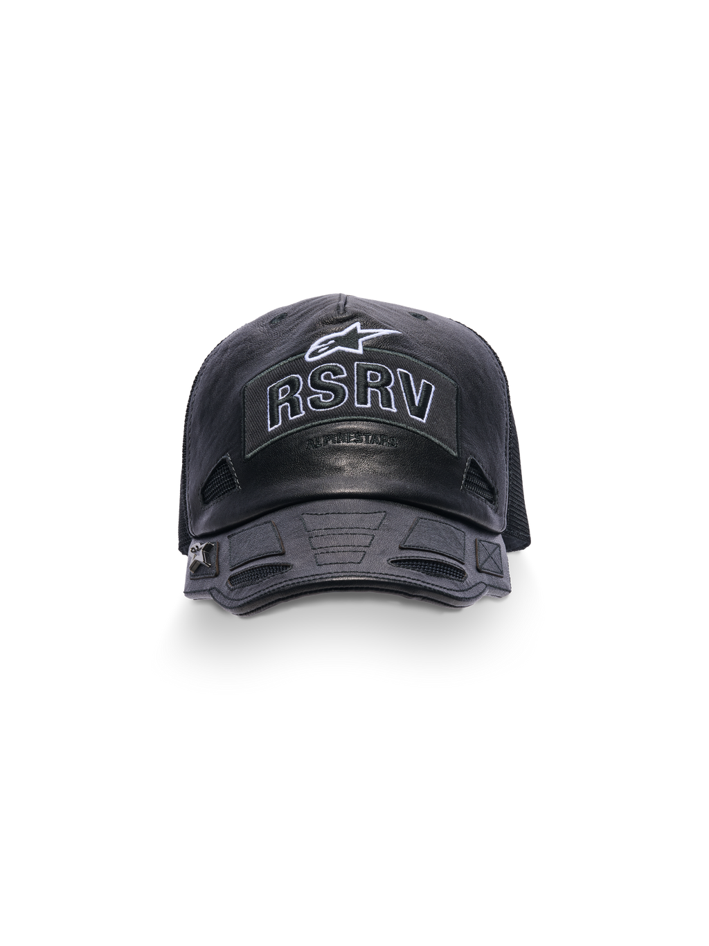 RSRV Dual Tracker Hoed