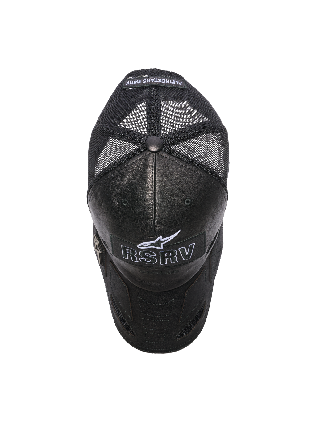 RSRV Dual Tracker Hoed