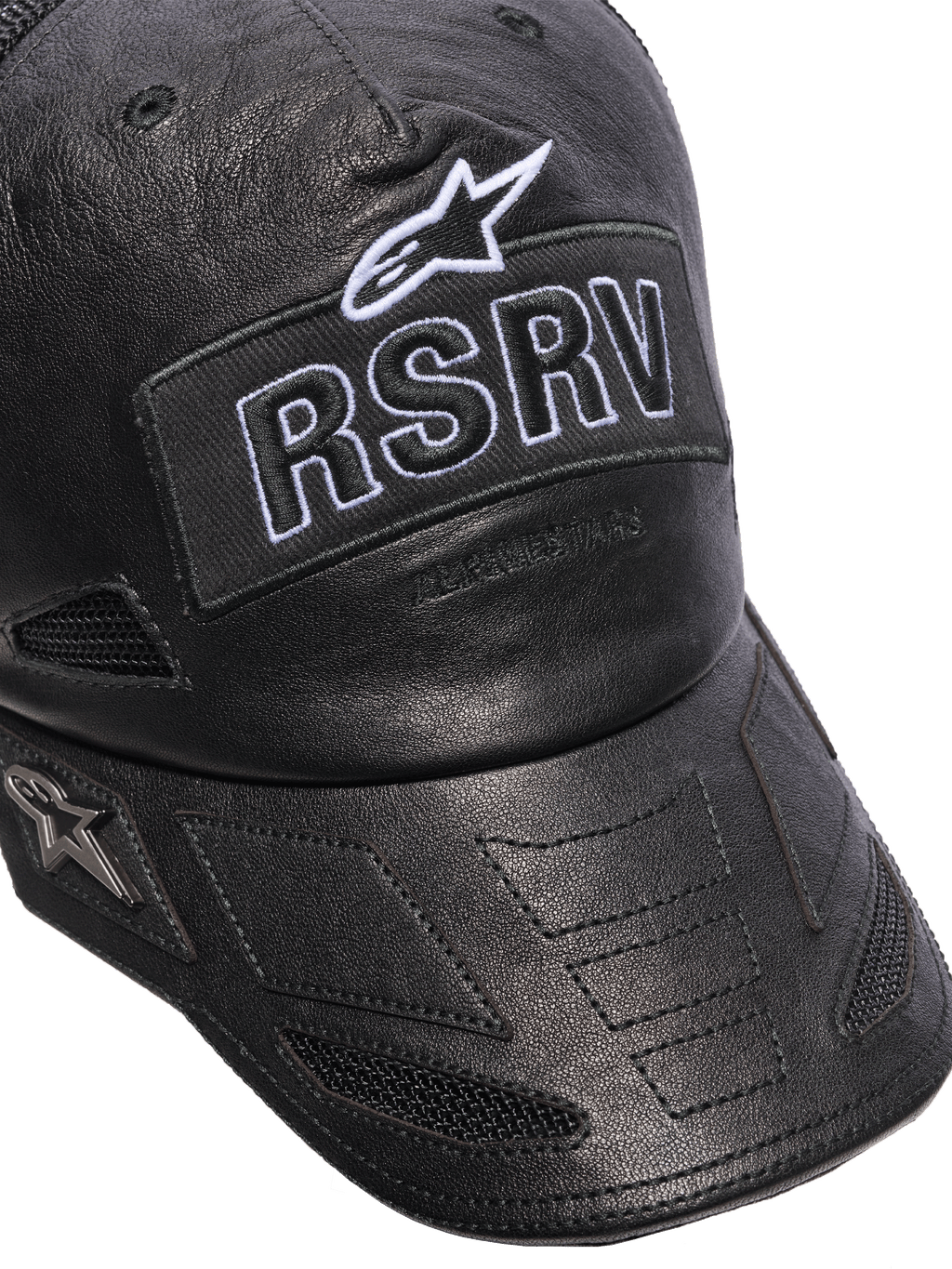 RSRV Dual Tracker Hoed