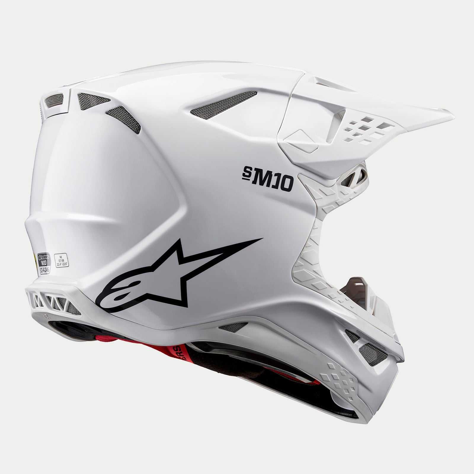 Casque Supertech M10 Solid ECE 22.06