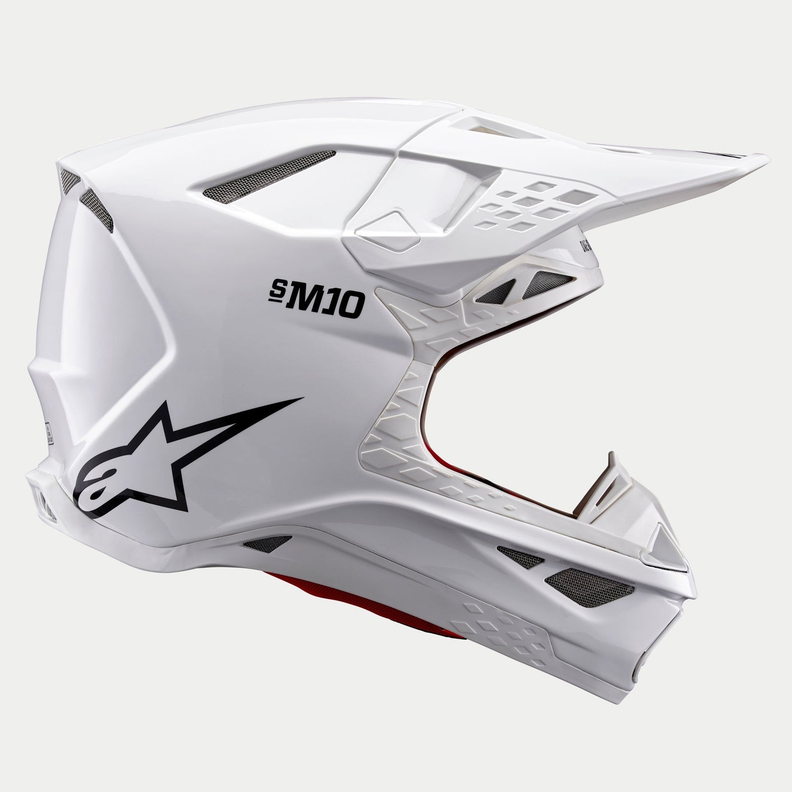 Casque Supertech M10 Solid ECE 22.06