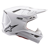 Casque Supertech M10 Solid ECE 22.06