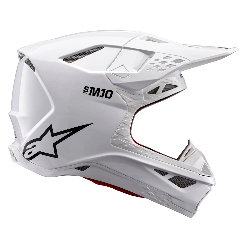 Casque Supertech M10 Solid ECE 22.06