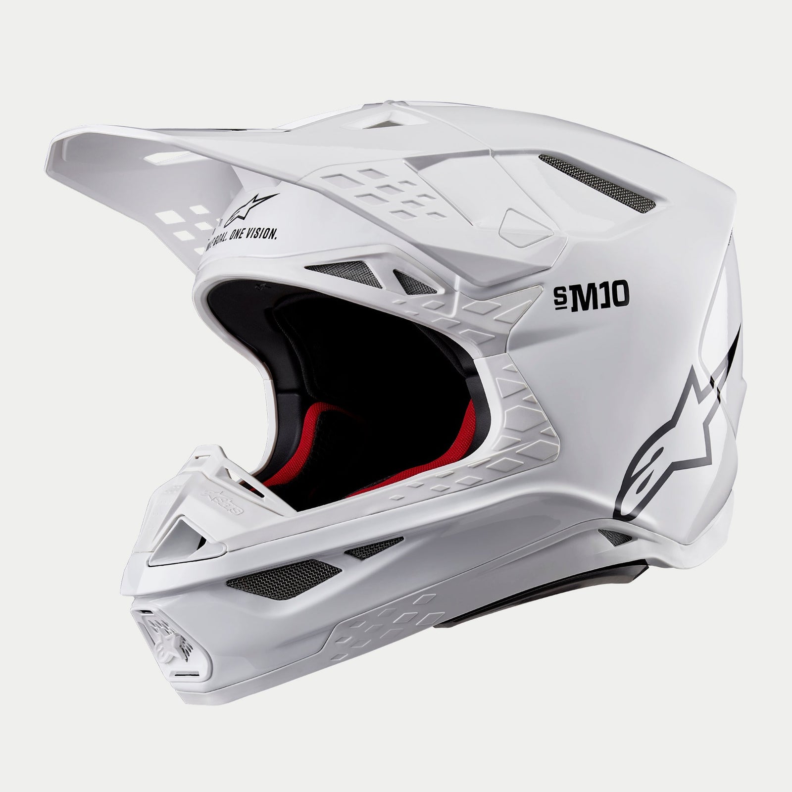 Casque Supertech M10 Solid ECE 22.06