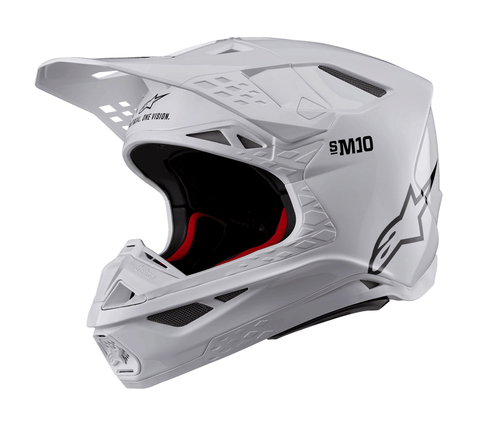 Supertech M10 Solid Casque ECE