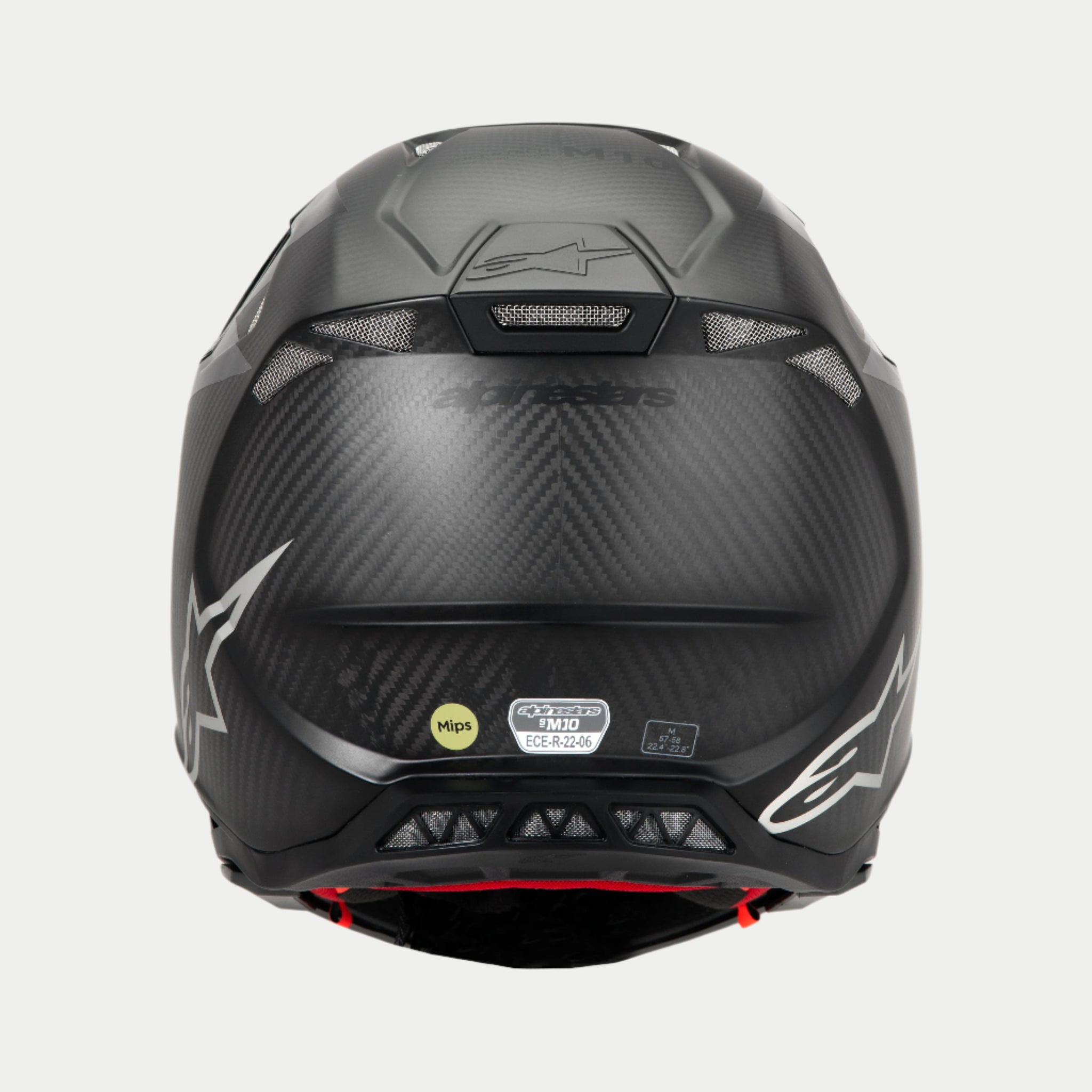 Supertech M10 Fame ECE 22.06 Helm