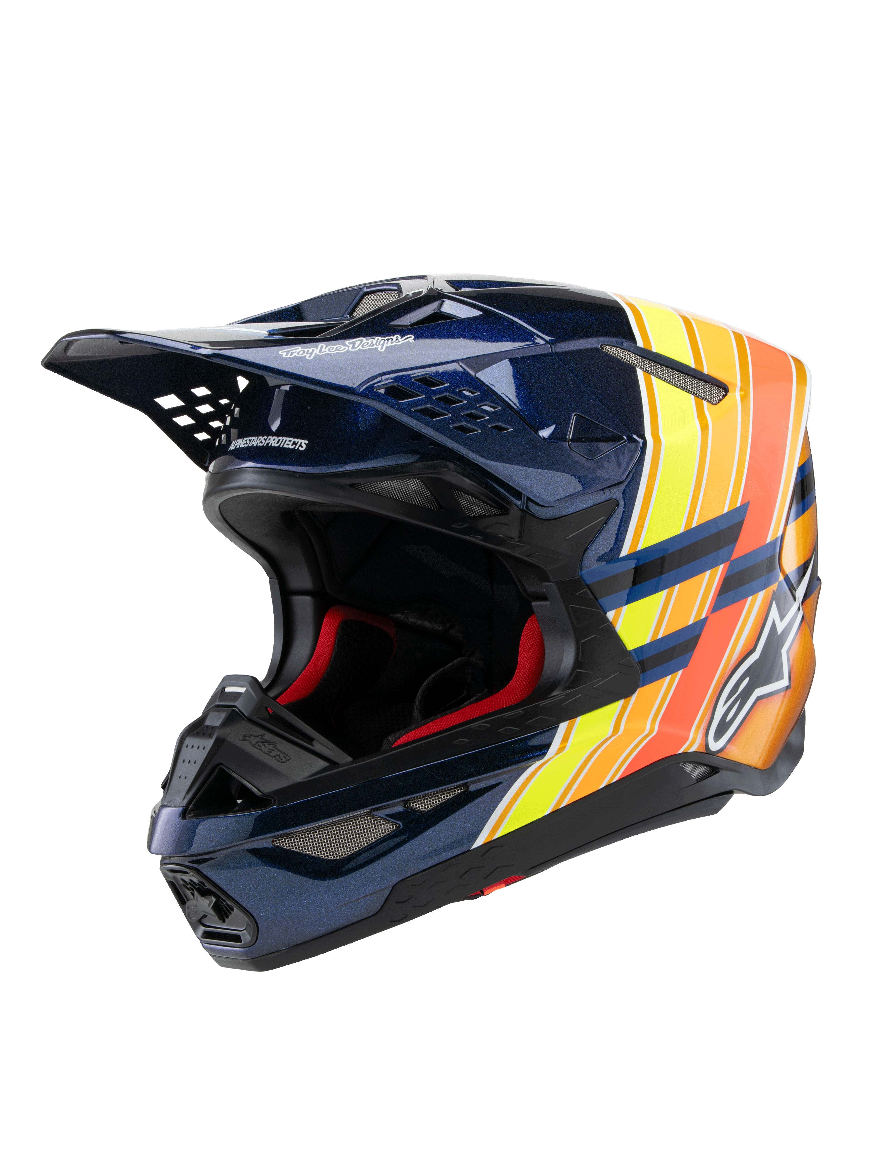 Supertech M10 TLD Edition 25 Casque ECE06