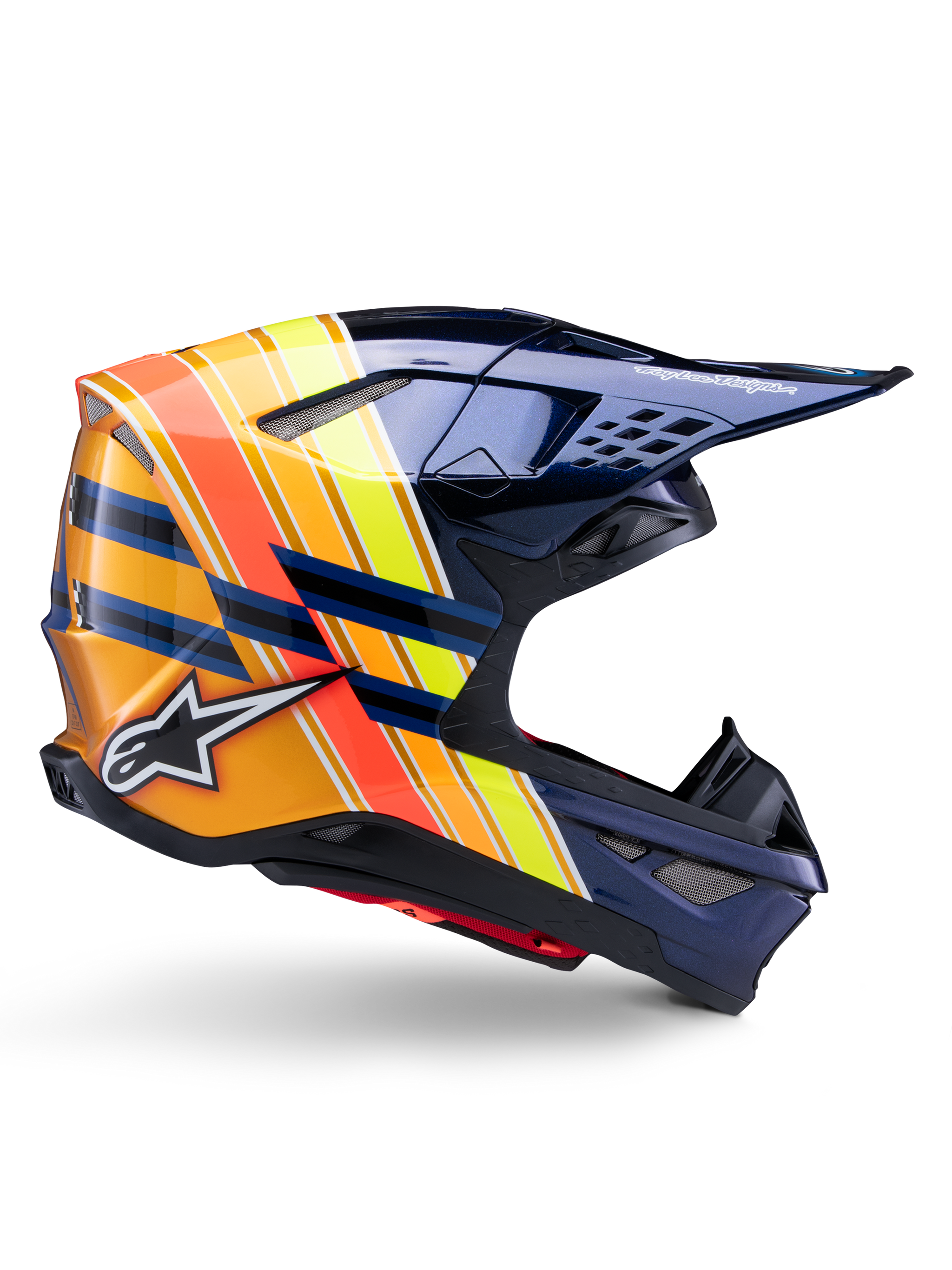 Supertech M10 TLD Edition 25 Helmet ECE06
