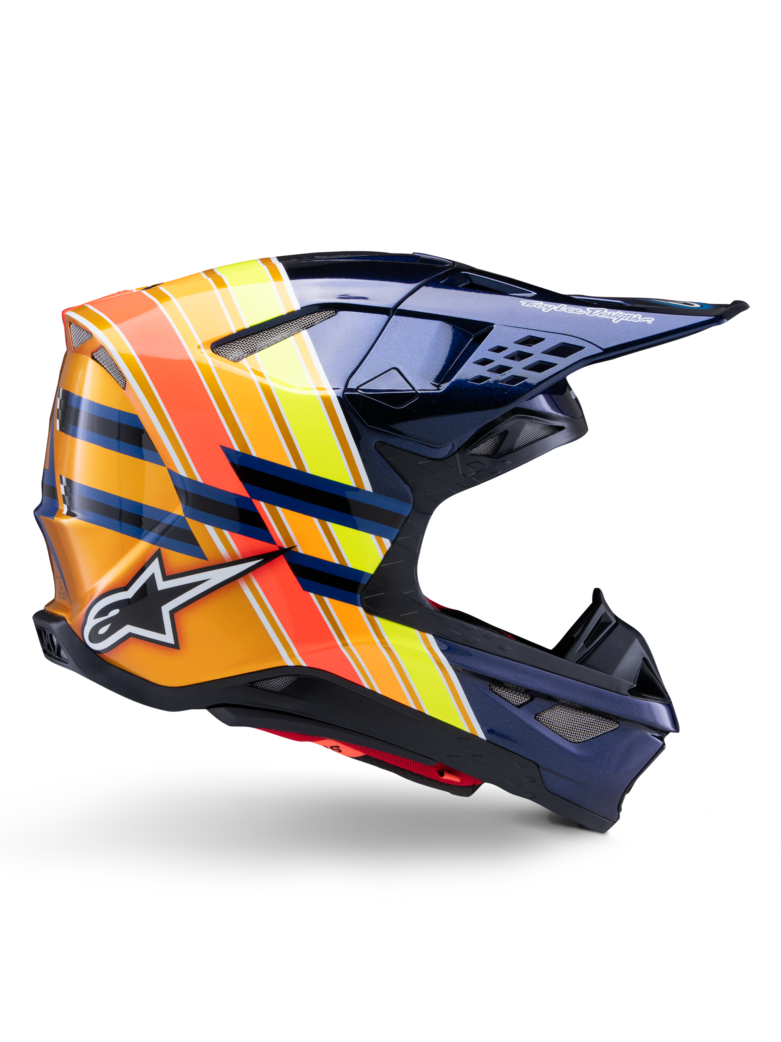 Supertech M10 TLD Edition 25 Helmet ECE06