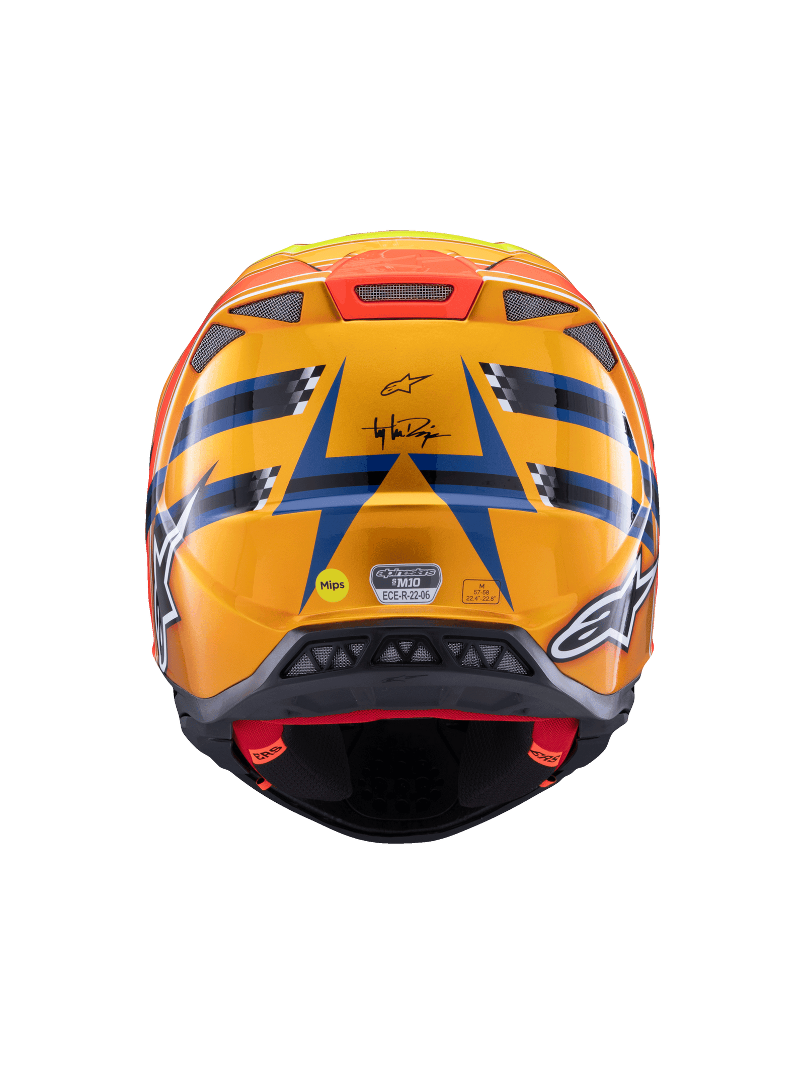 Supertech M10 TLD Edition 25 Casque ECE06