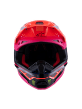 Supertech M10 Deegan Monster Casque ECE06