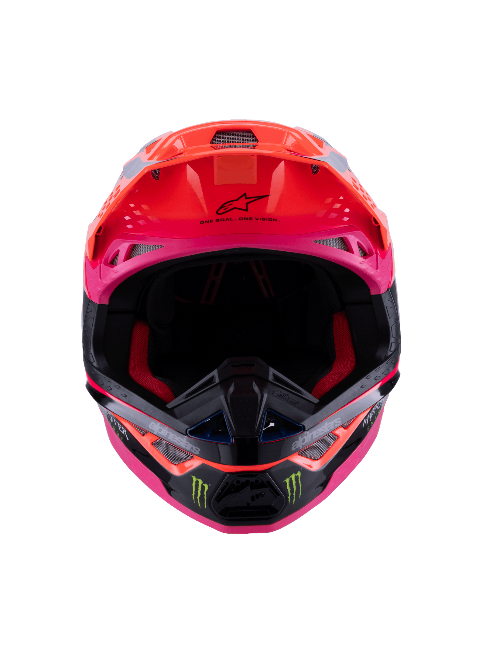 Supertech M10 Deegan Monster Casque ECE06