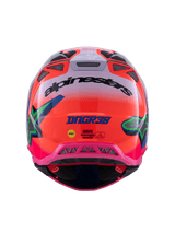 Supertech M10 Deegan Monster Helme ECE06