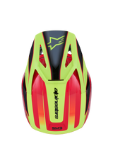 Casque SM3 Fray ECE06