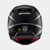 Casque Supertech M10 Ampress ECE