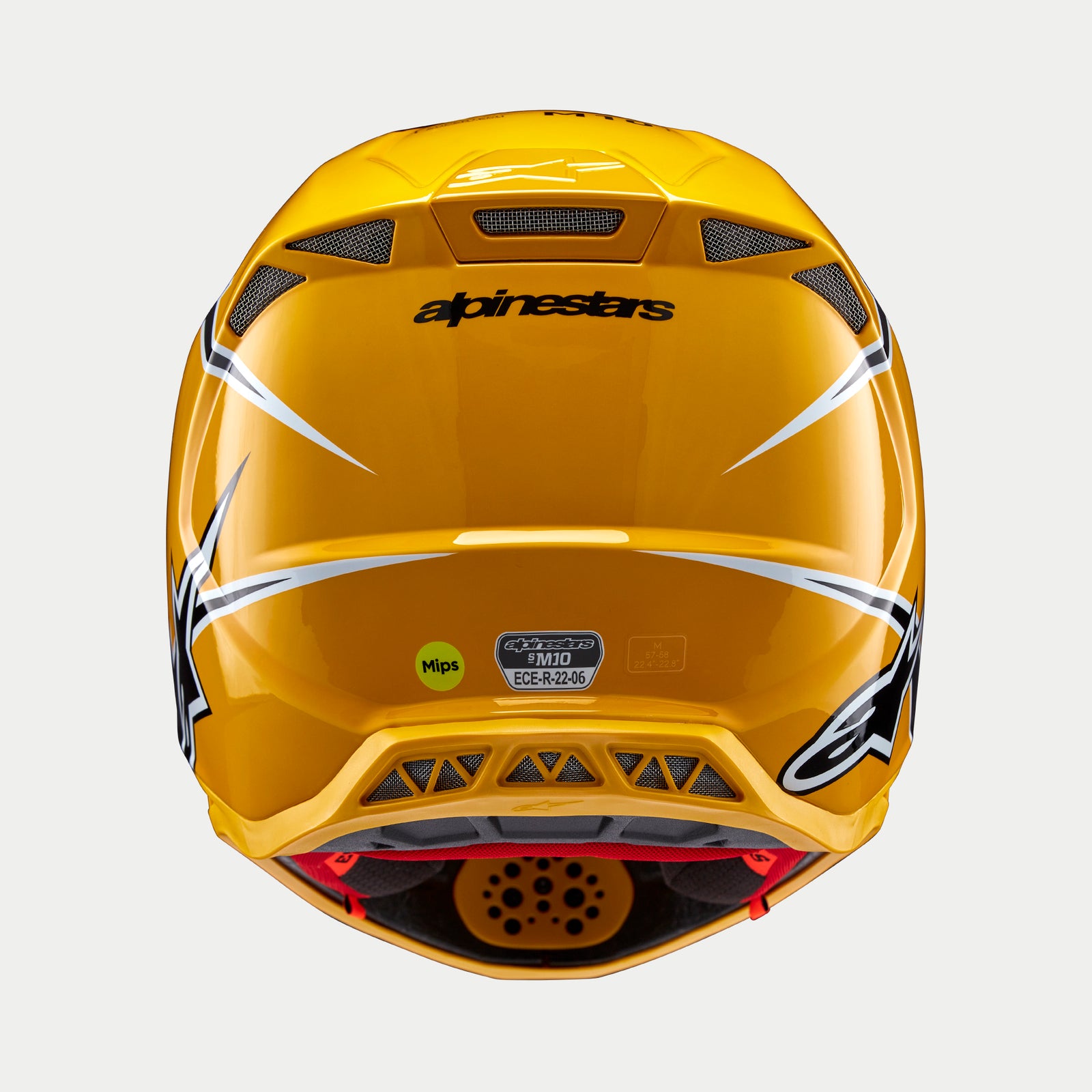 Casque Supertech M10 Ampress ECE