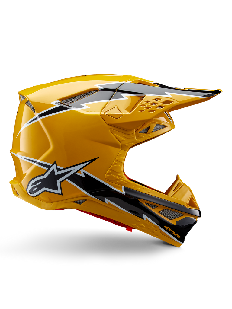 Supertech M10 Ampress Helmet ECE