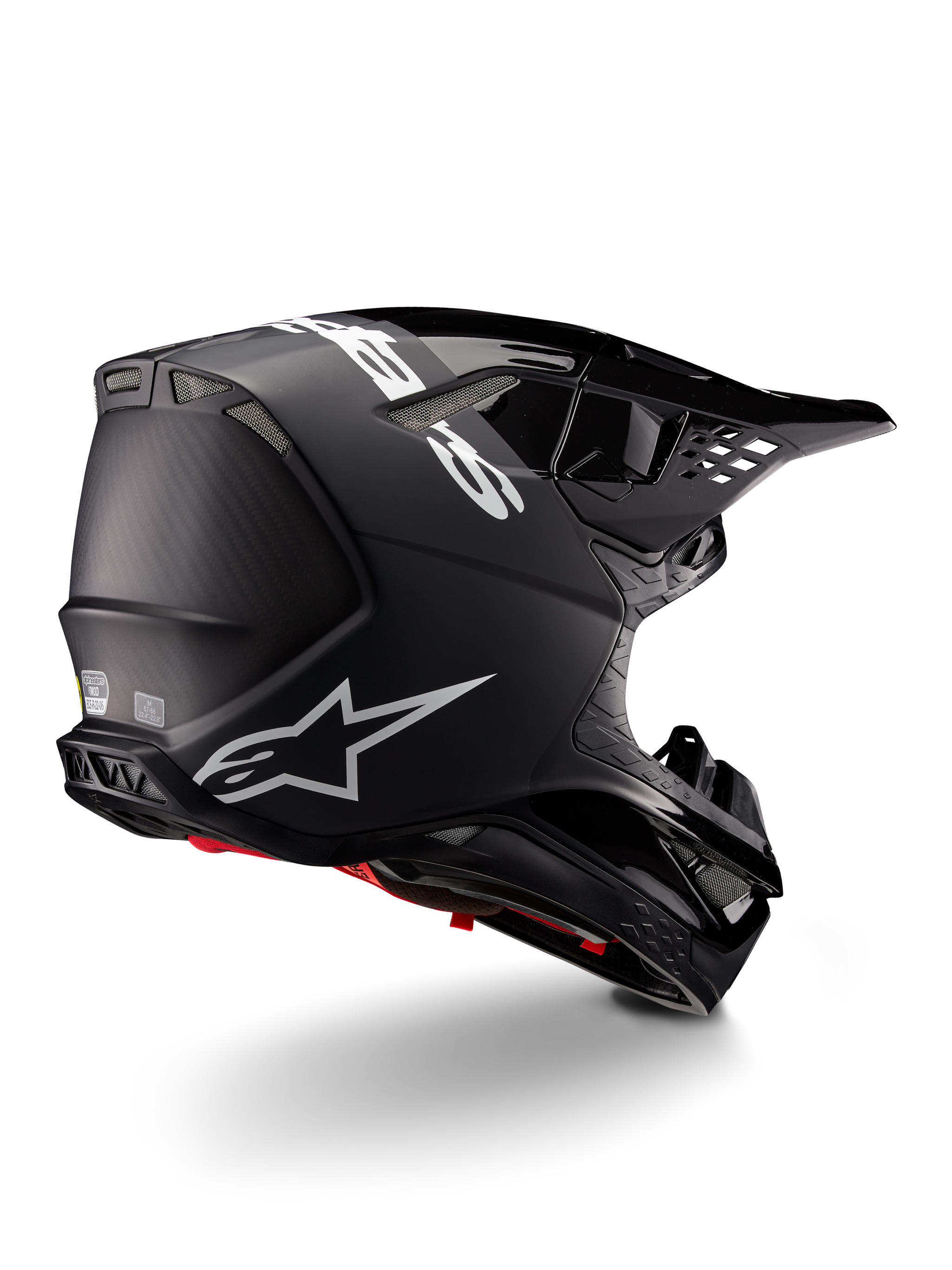 Casque Supertech M10 Flood ECE