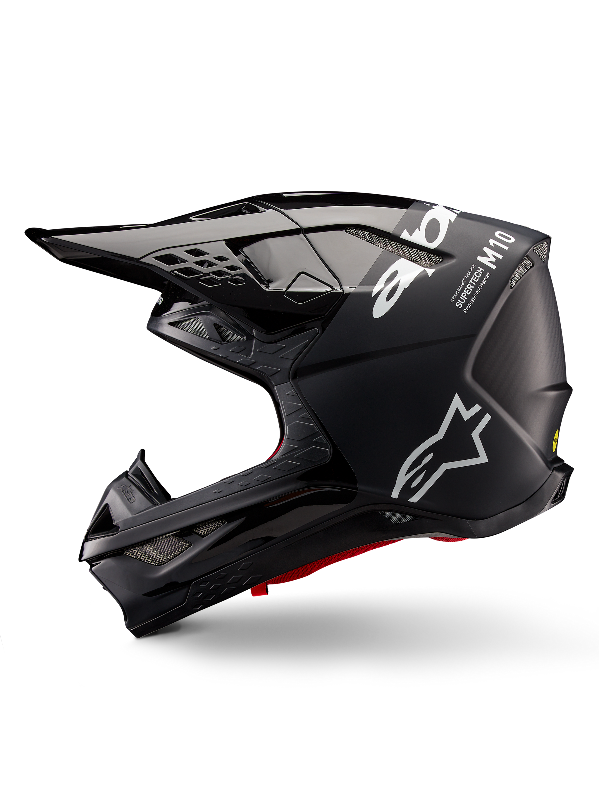 Casque Supertech M10 Flood ECE