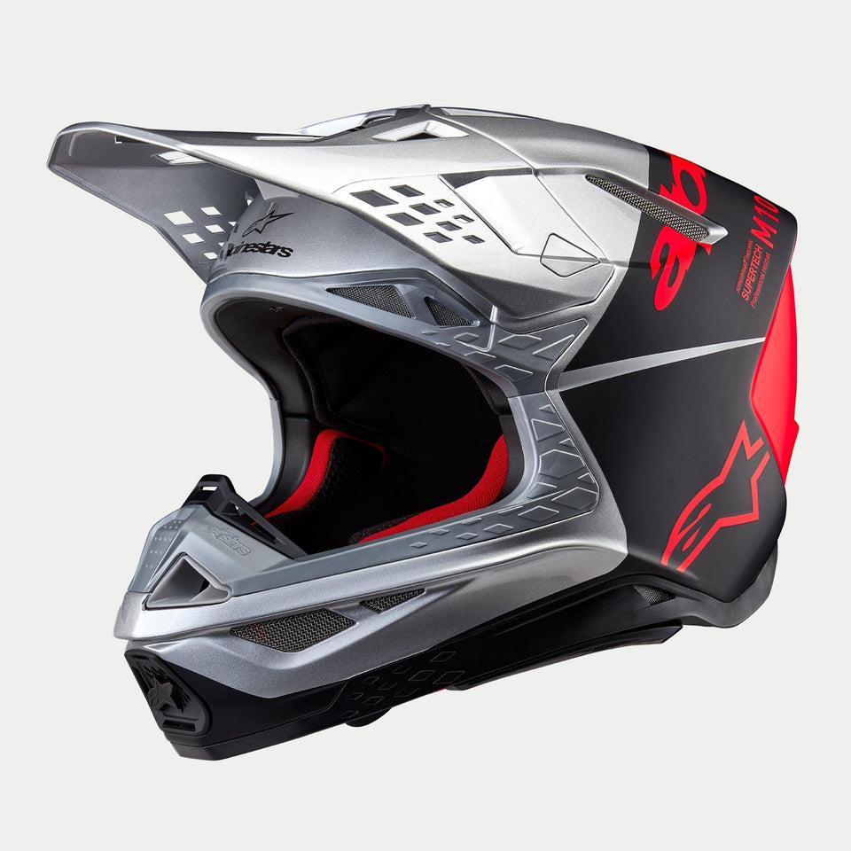 Supertech M10 Flood Casque ECE