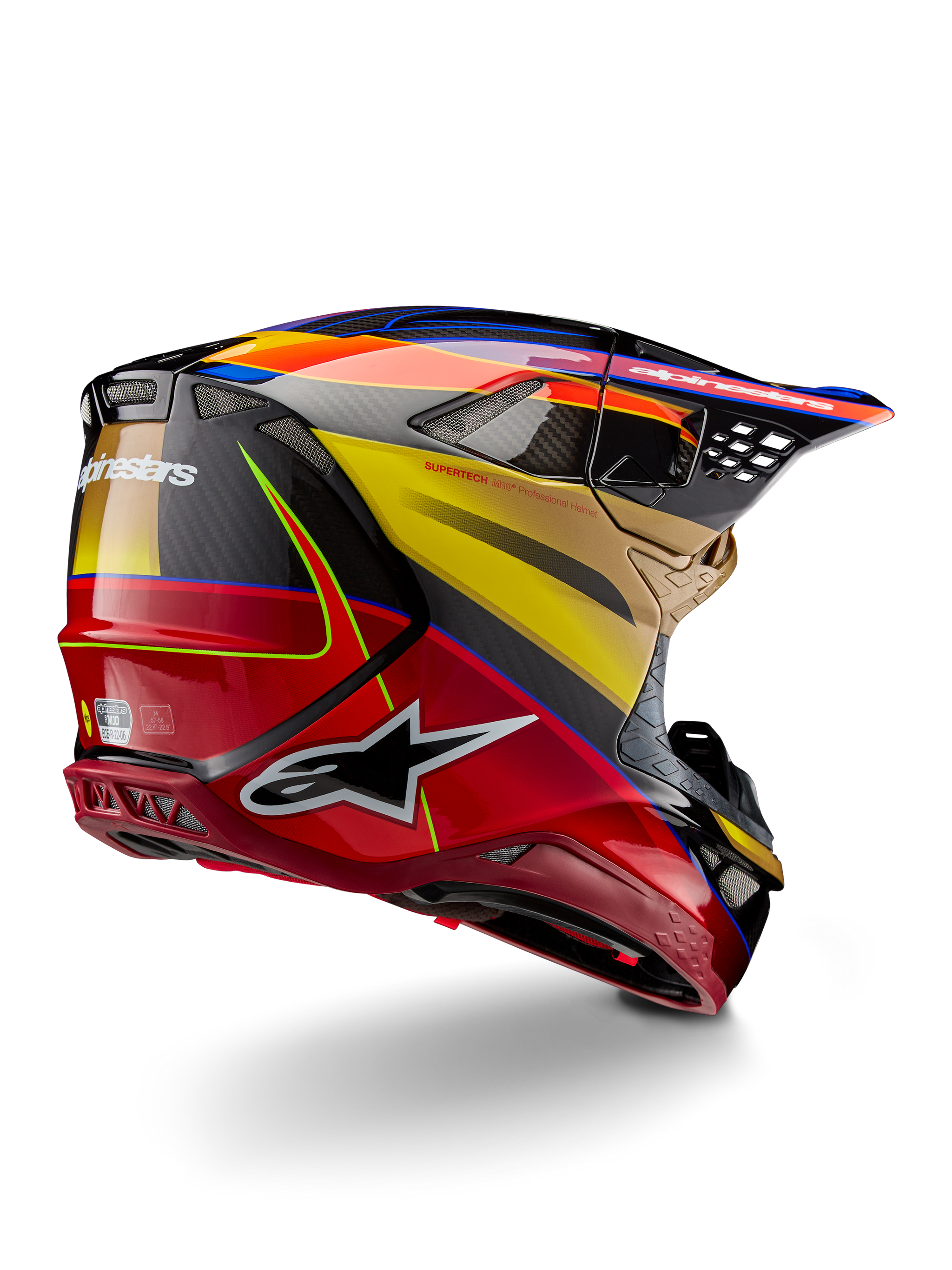 Casque Supertech M10 Era ECE