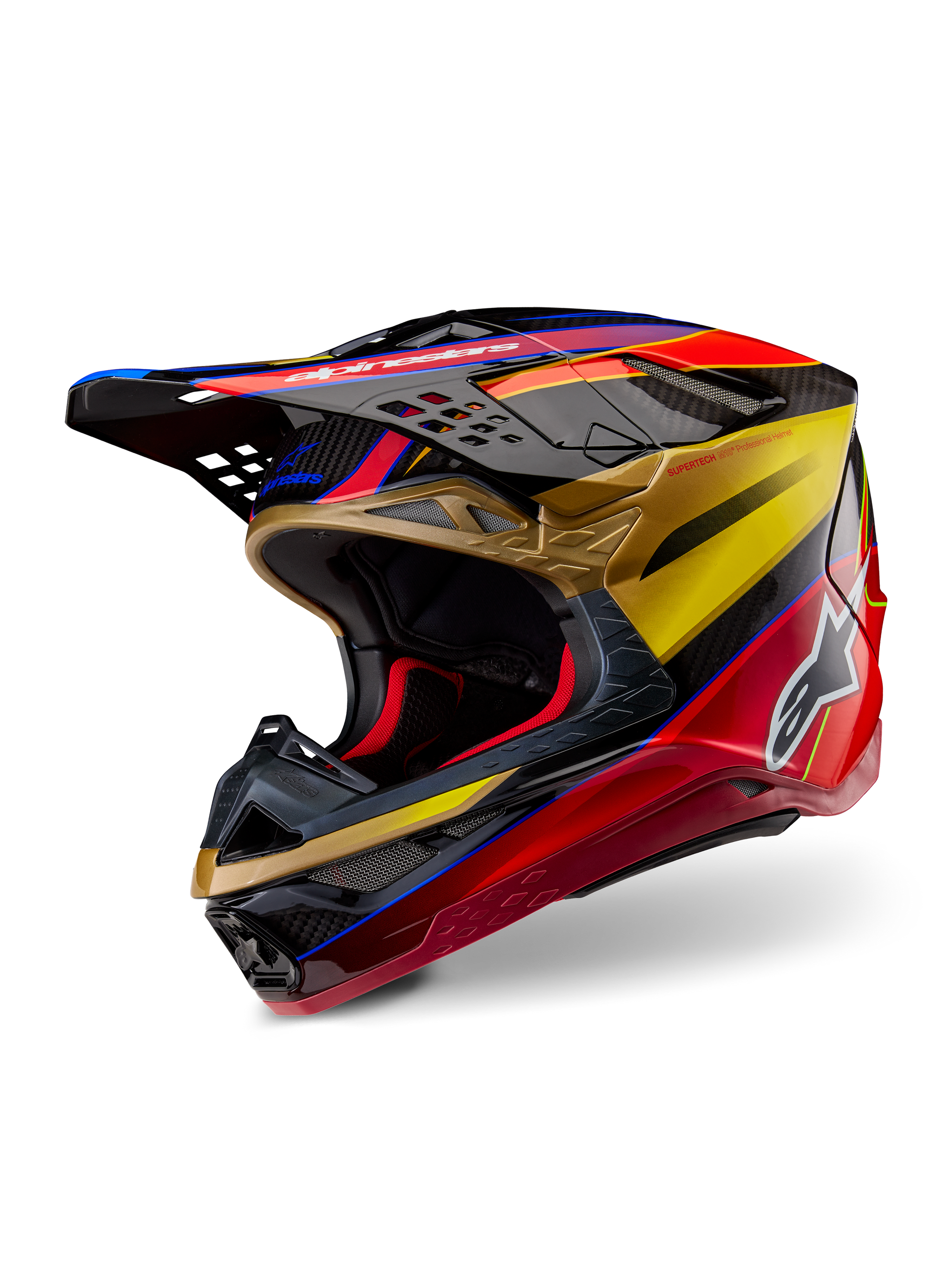 Casque Supertech M10 Era ECE