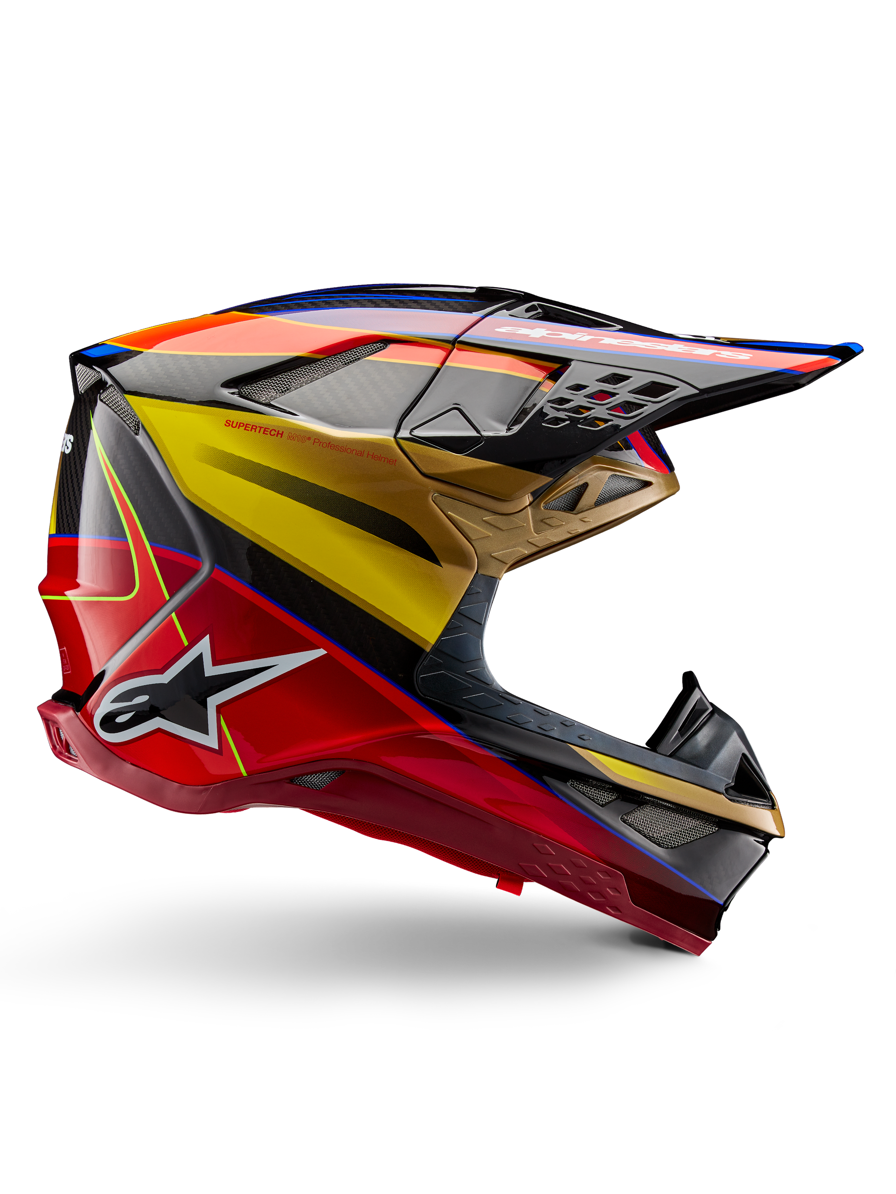 Casque Supertech M10 Era ECE