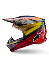 Casque Supertech M10 Era ECE