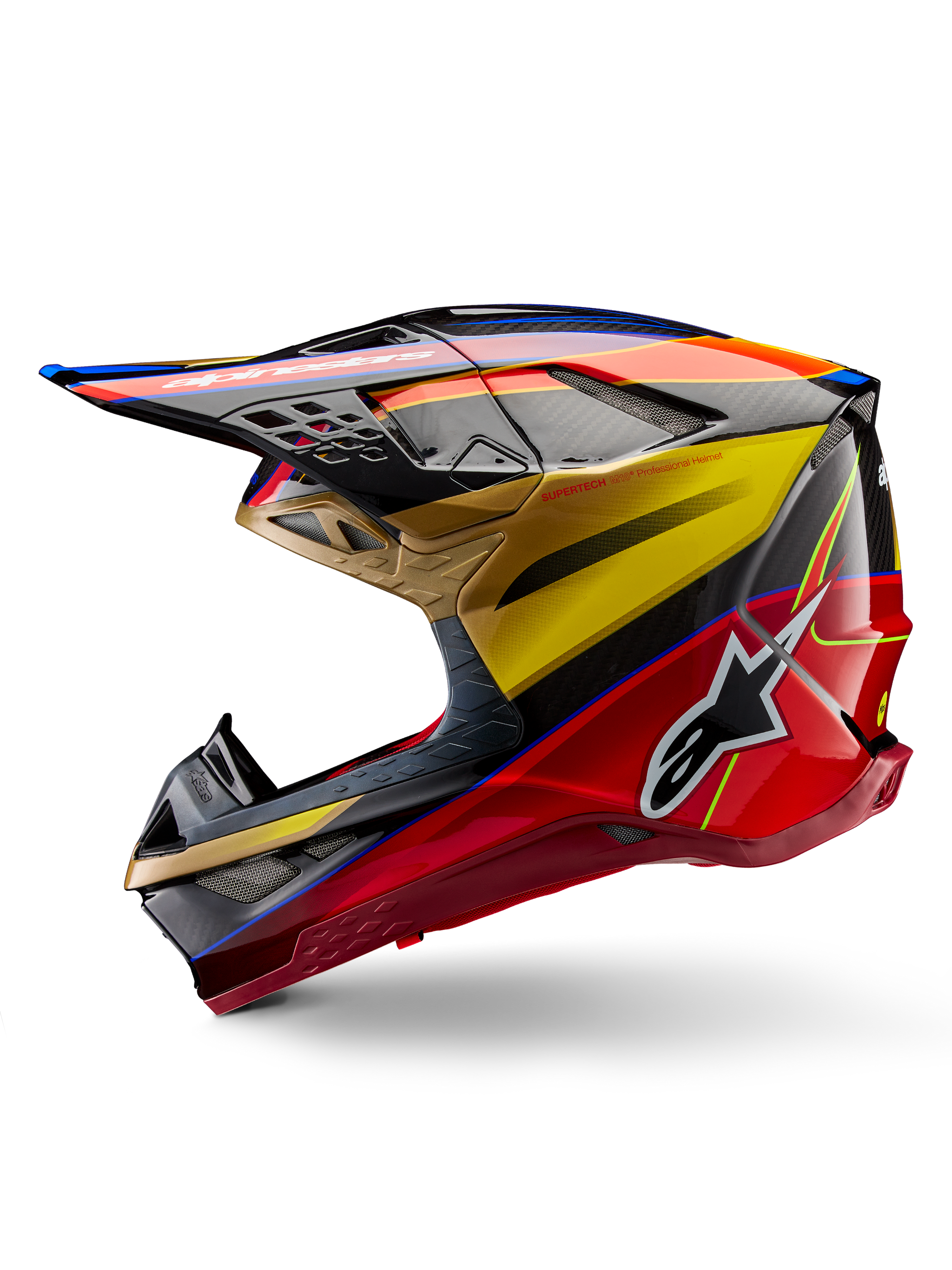 Casque Supertech M10 Era ECE