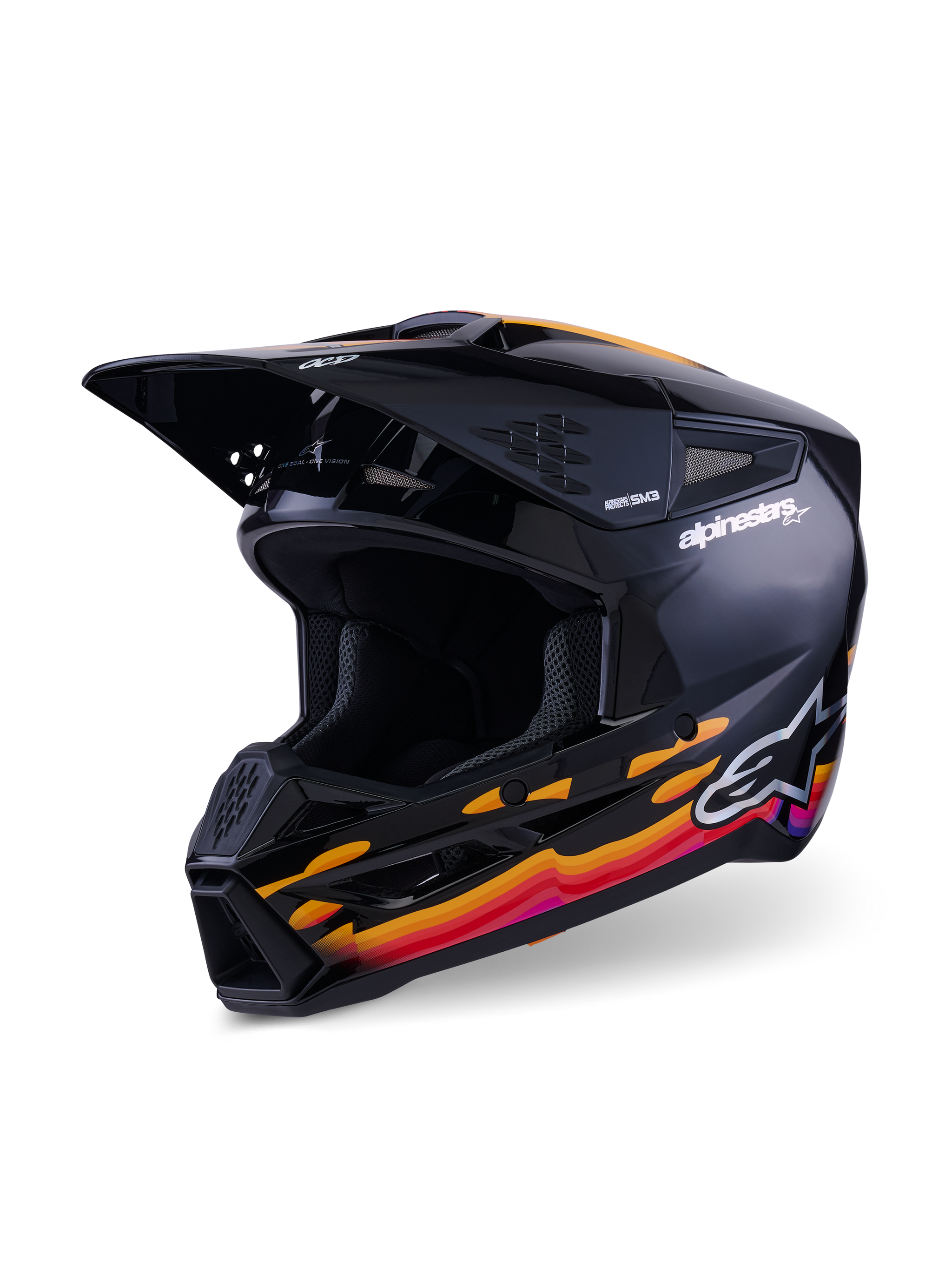 SM3 Force OCD Helm ECE06