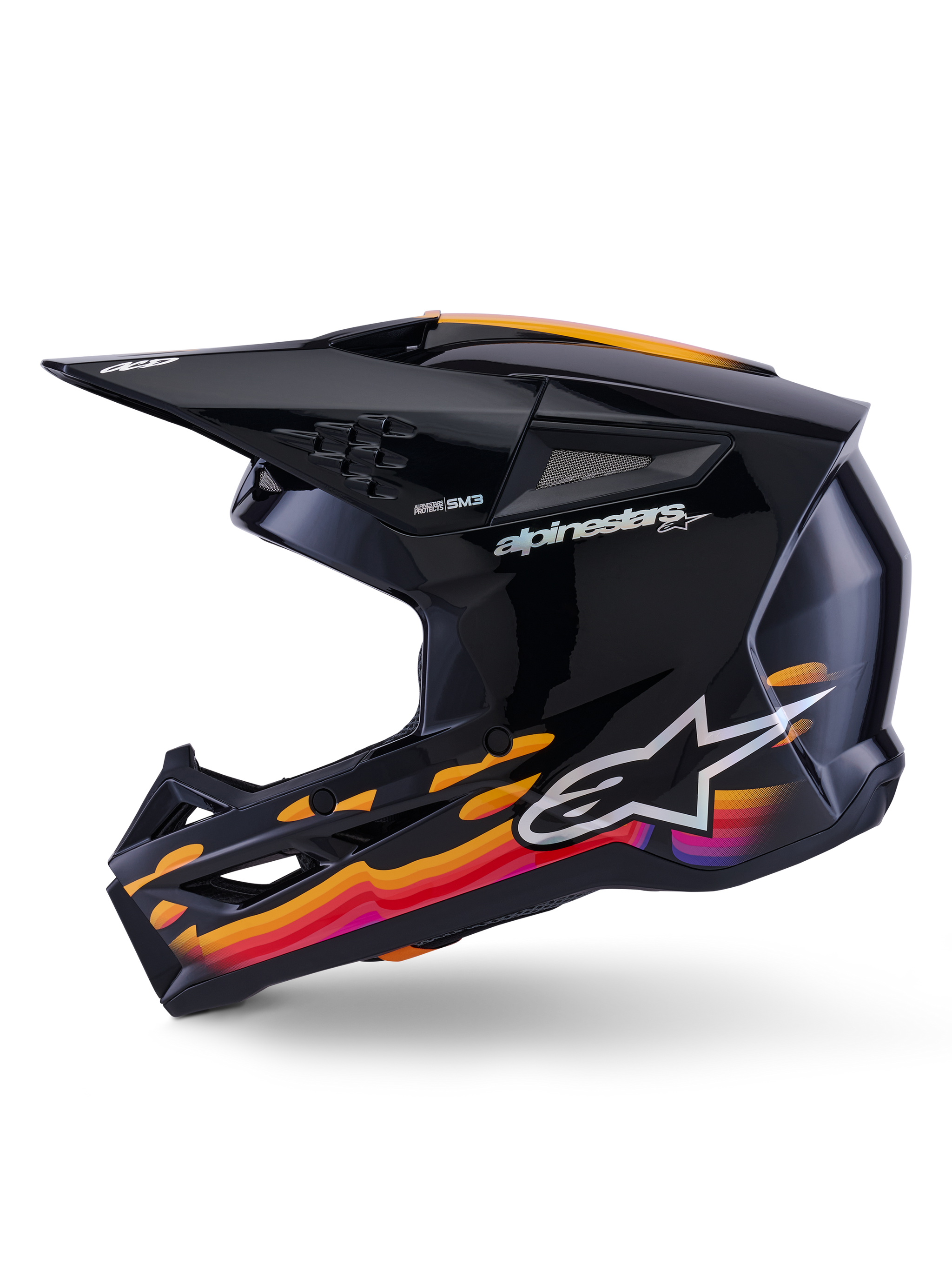 SM3 Force OCD Helm ECE06
