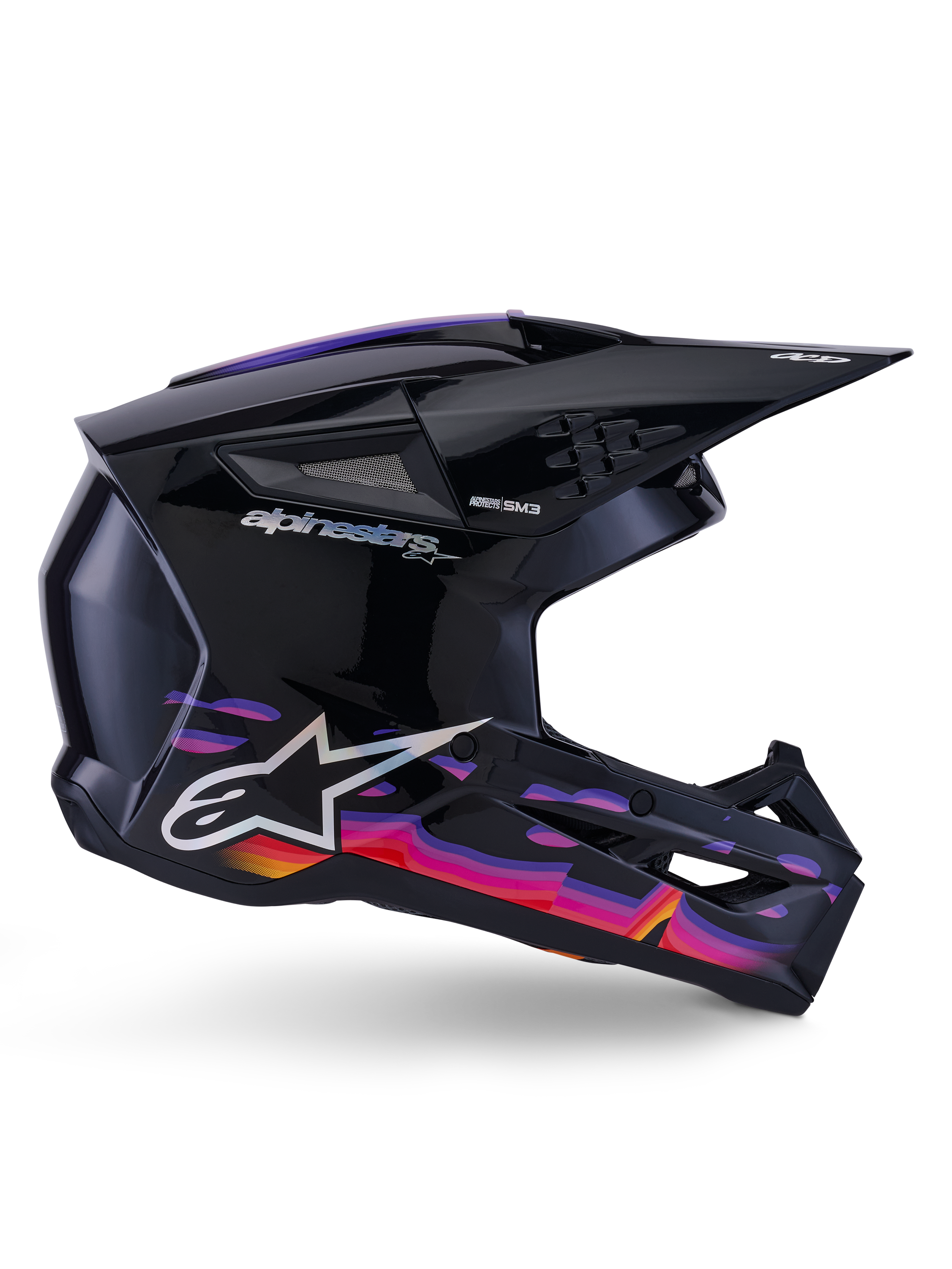 SM3 Force OCD Helm ECE06