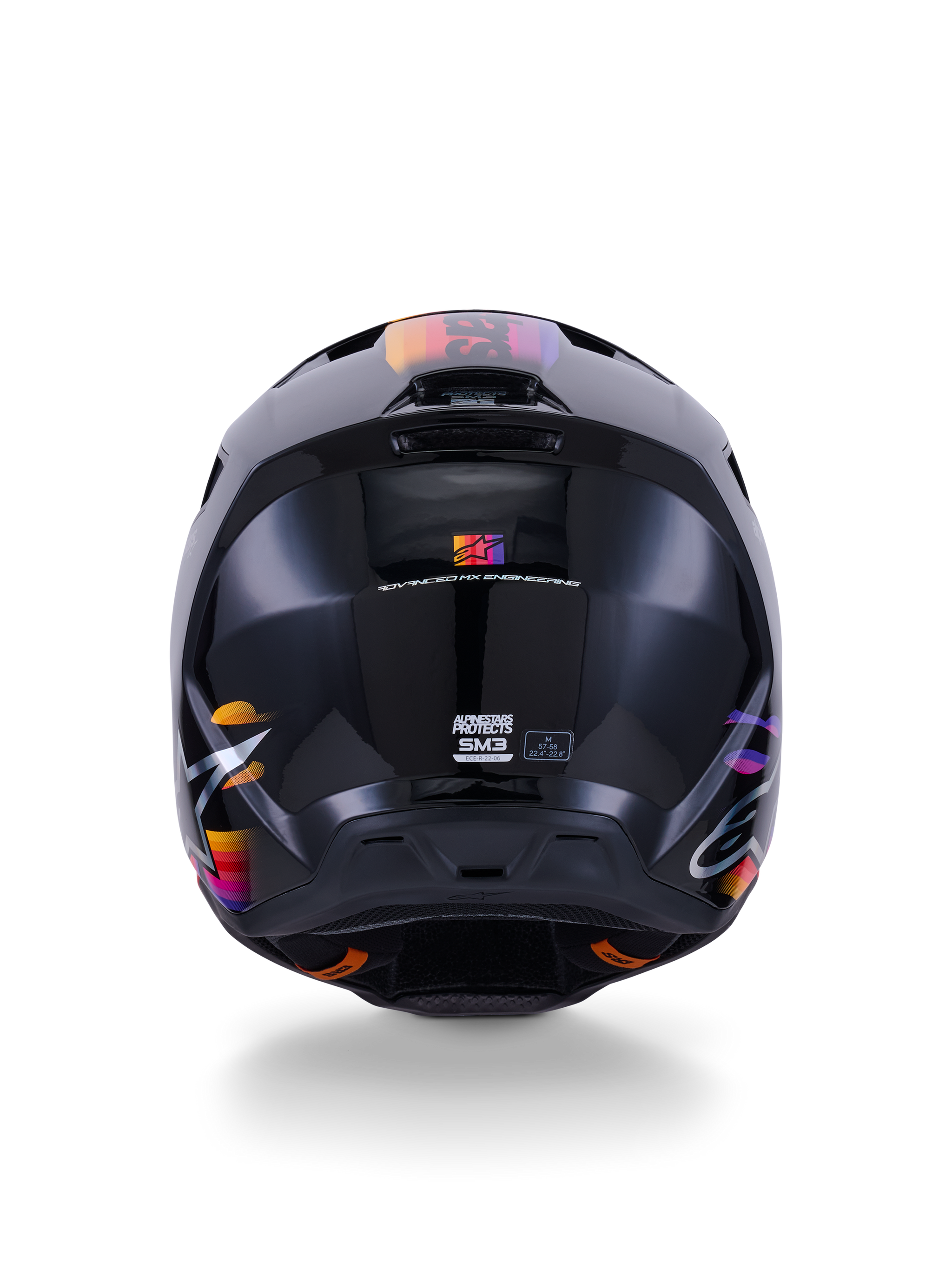 SM3 Force OCD Helm ECE06