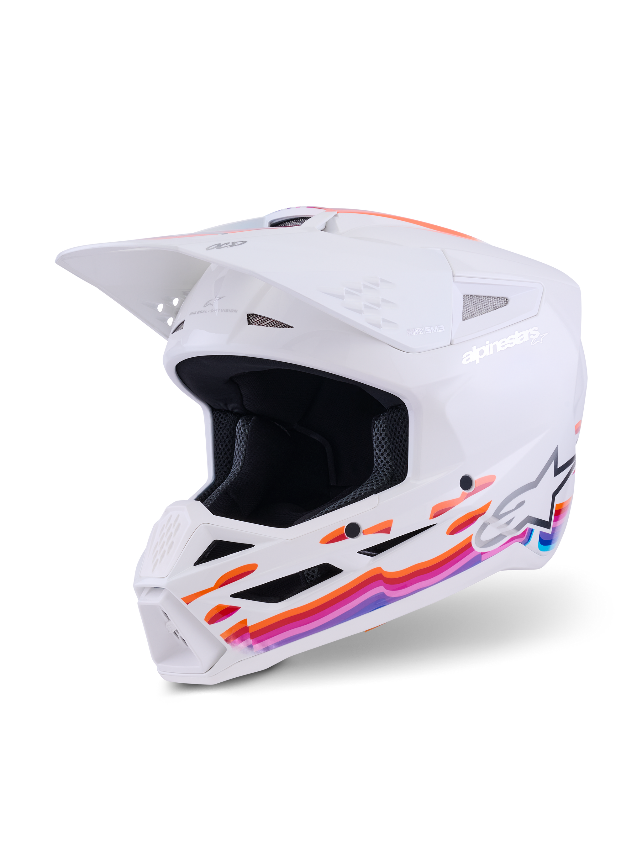 SM3 Force OCD Helm ECE06