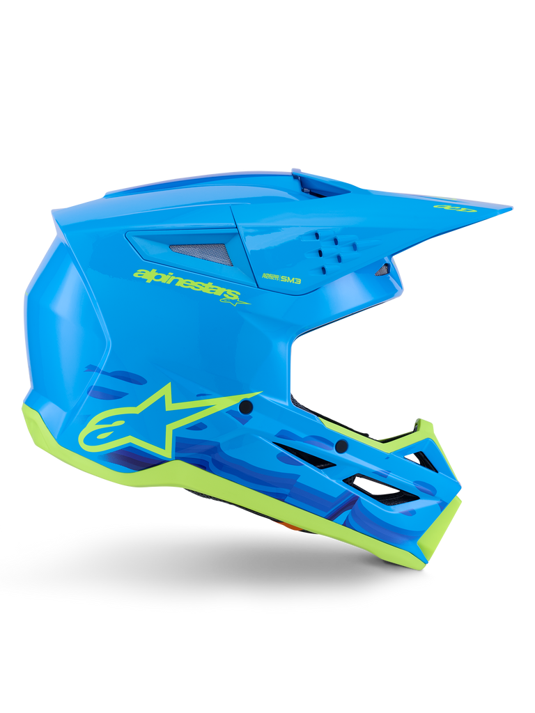 SM3 Force OCD Helm ECE06
