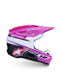Jeugd S-M3 Falcon Helm ECE 22.06