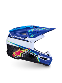 Jeugd S-M3 Falcon Helm ECE 22.06