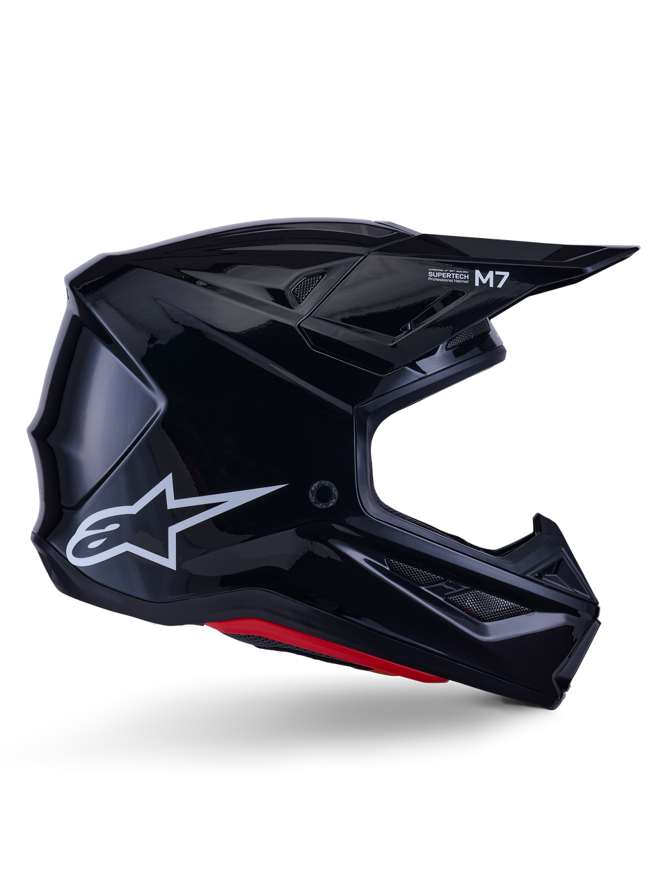 S-M7 Solid Helm Ece06