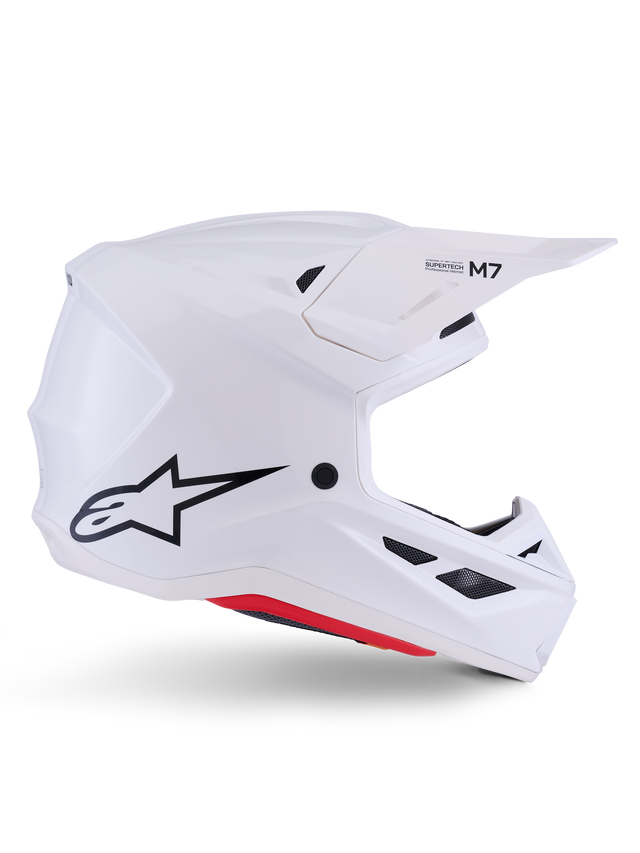 S-M7 Solid Helm ECE06
