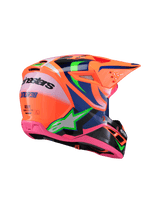 SM3 Jeune Deegan Casque ECE06