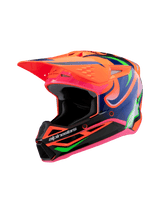 Jungen SM3 Deegan Helm ECE06