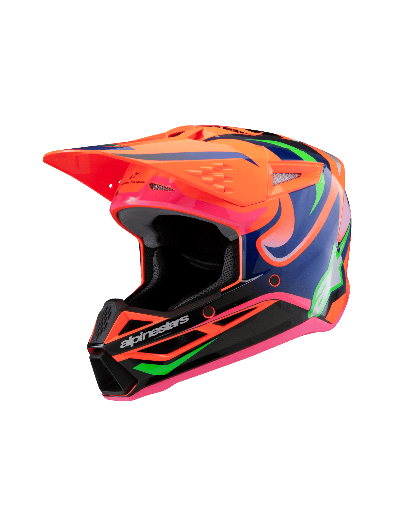 Jungen SM3 Deegan Helm ECE06